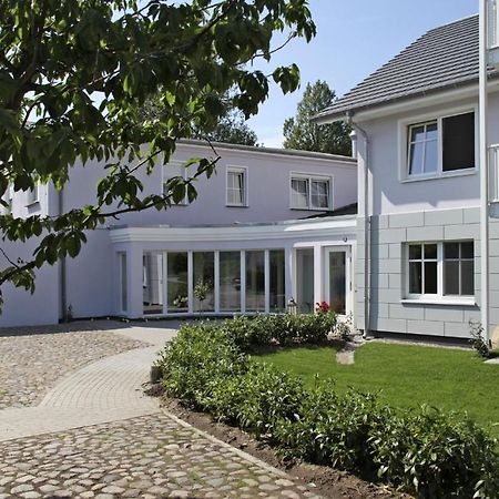 Aparthotel Saatmann Garni Ahrenshoop Luaran gambar