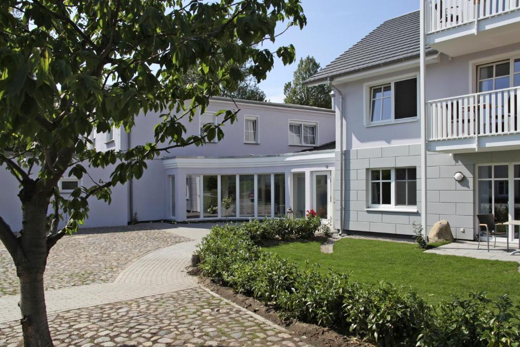 Aparthotel Saatmann Garni Ahrenshoop Luaran gambar
