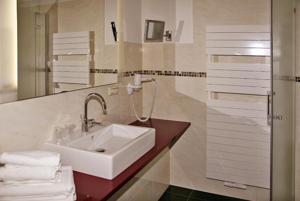 Aparthotel Saatmann Garni Ahrenshoop Bilik gambar
