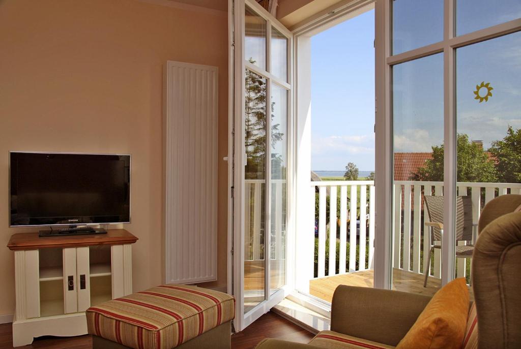 Aparthotel Saatmann Garni Ahrenshoop Bilik gambar
