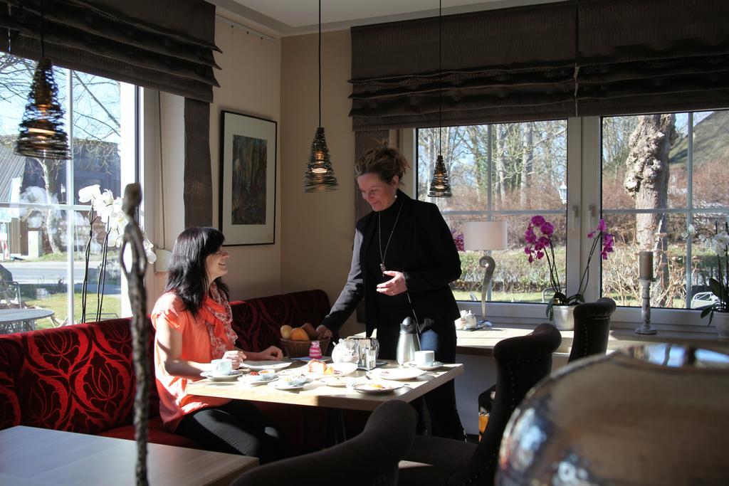 Aparthotel Saatmann Garni Ahrenshoop Luaran gambar