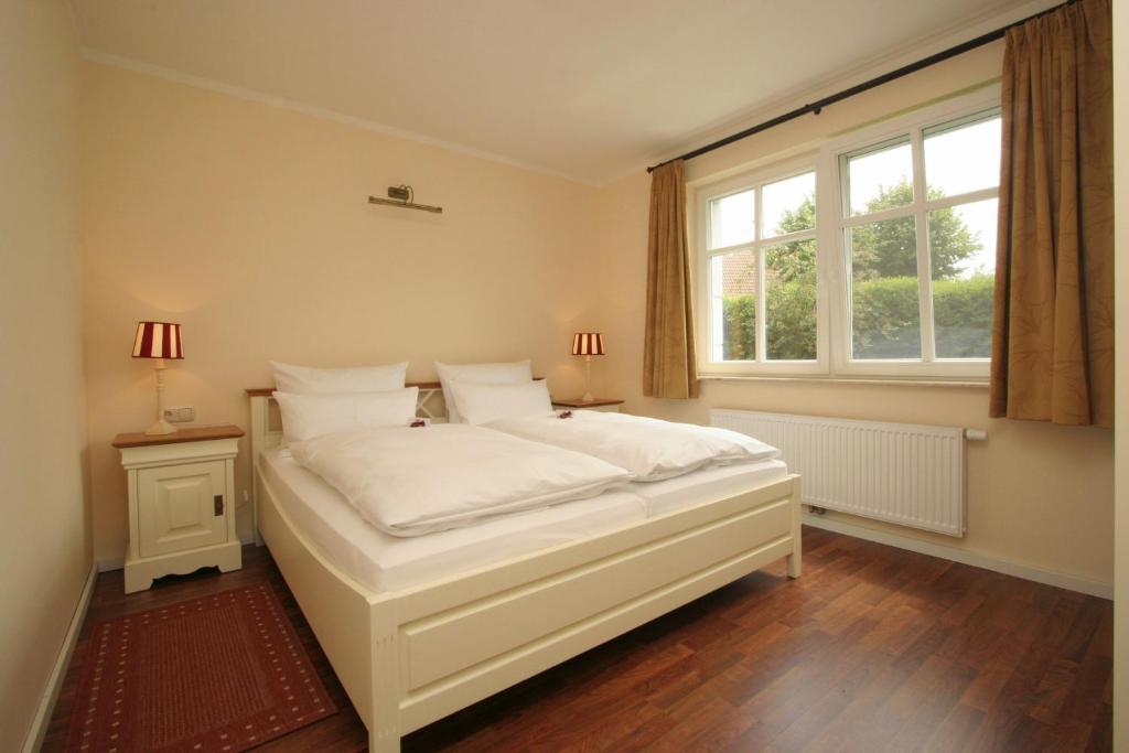 Aparthotel Saatmann Garni Ahrenshoop Luaran gambar