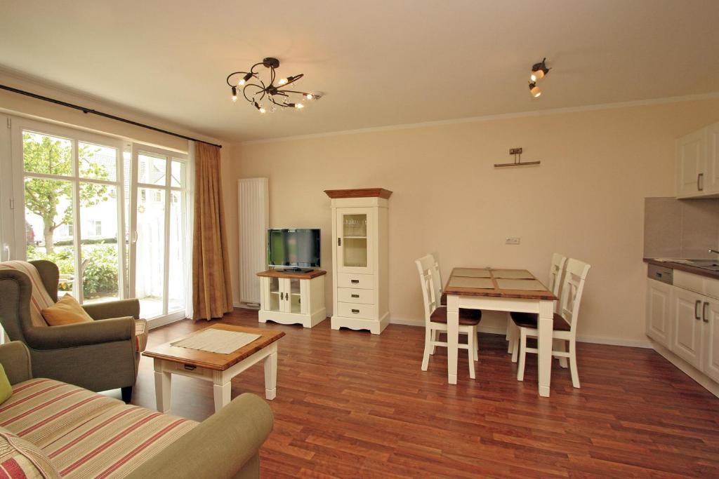 Aparthotel Saatmann Garni Ahrenshoop Luaran gambar