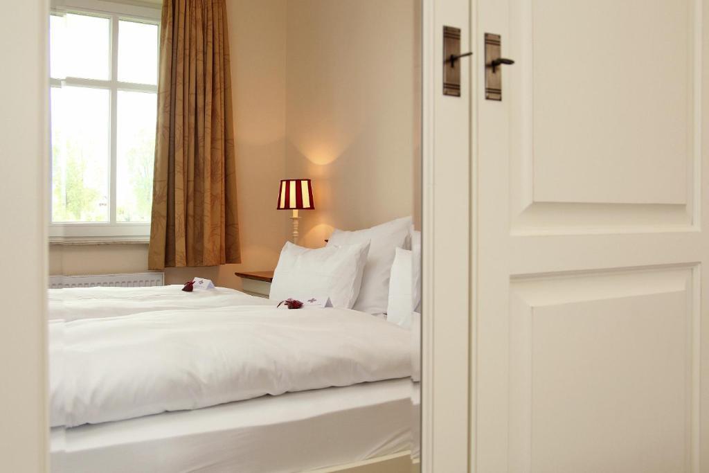Aparthotel Saatmann Garni Ahrenshoop Luaran gambar
